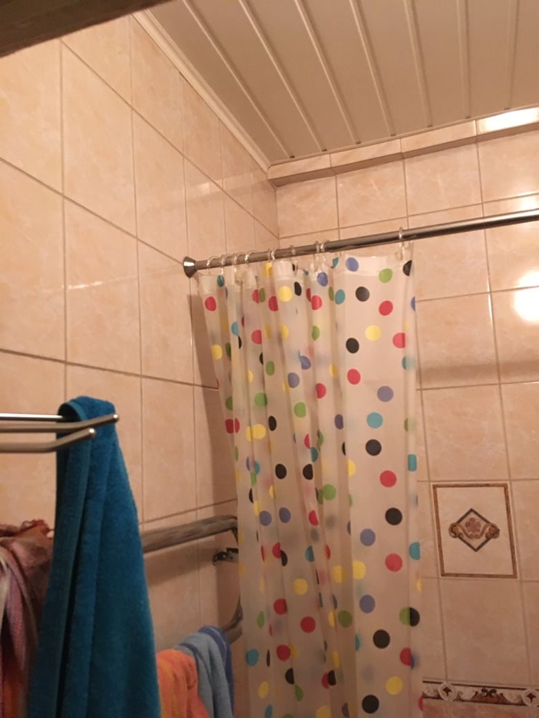 Ремонт плиткой (ванна и санузел) – фото после проведения работ